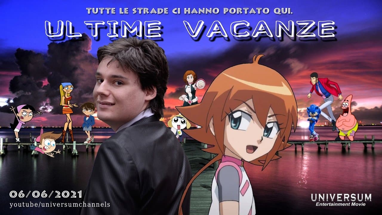 Ultime Vacanze backdrop