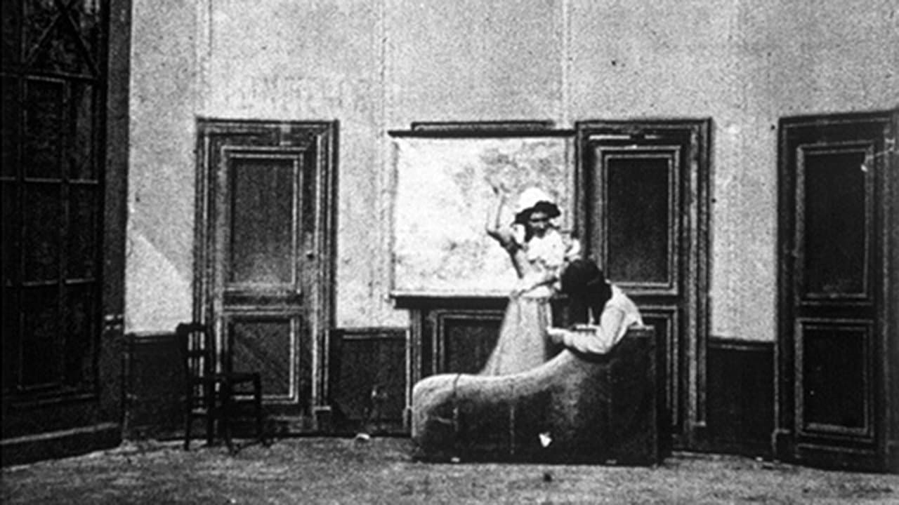 Death of Marat backdrop