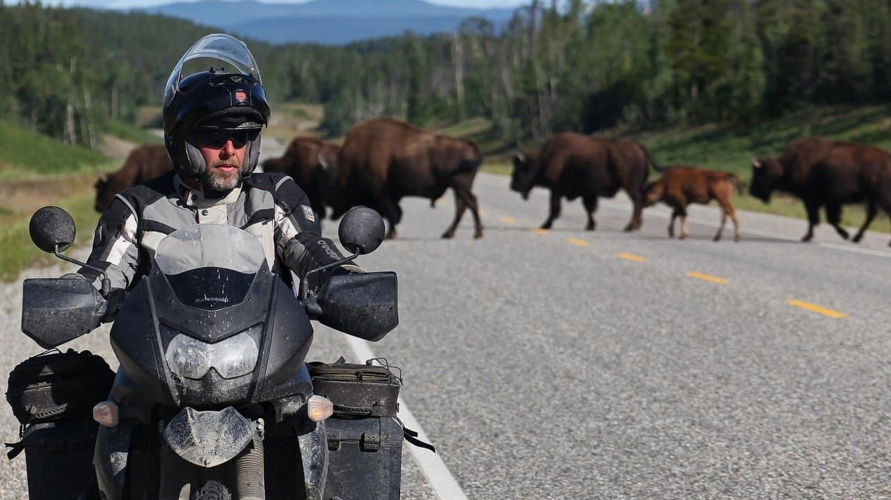Abenteuer Nordamerika – von Alaska durch Kanada nach New York backdrop