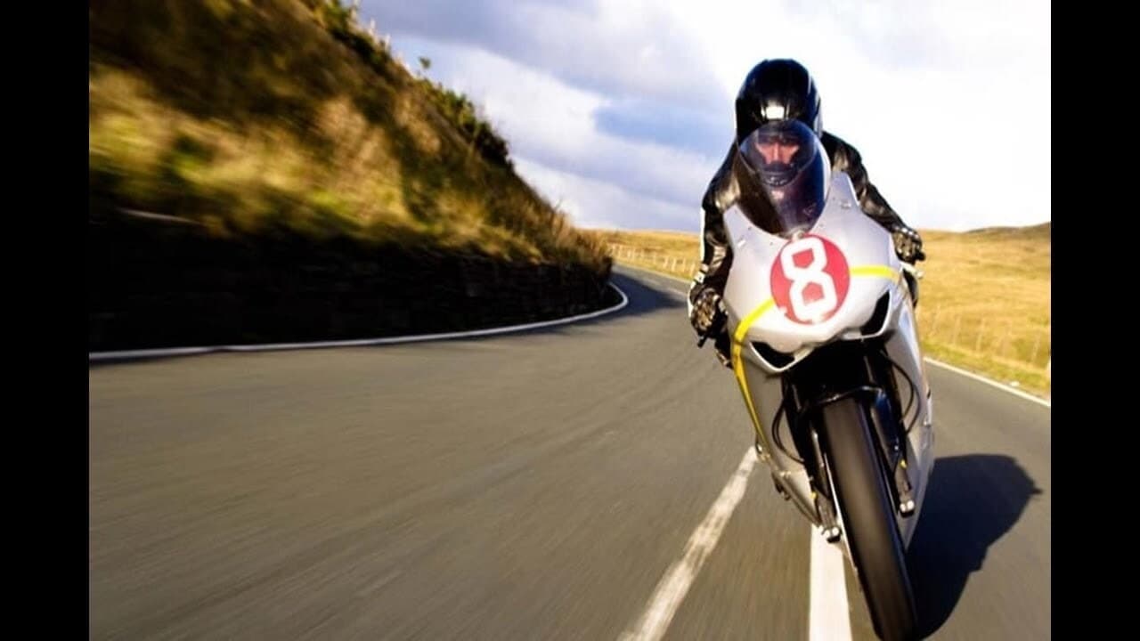 Isle of Man TT: 2011 Review backdrop