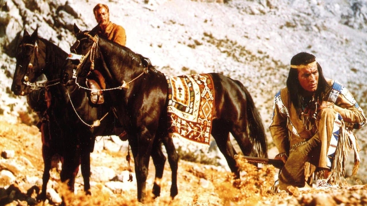 Apache Gold backdrop