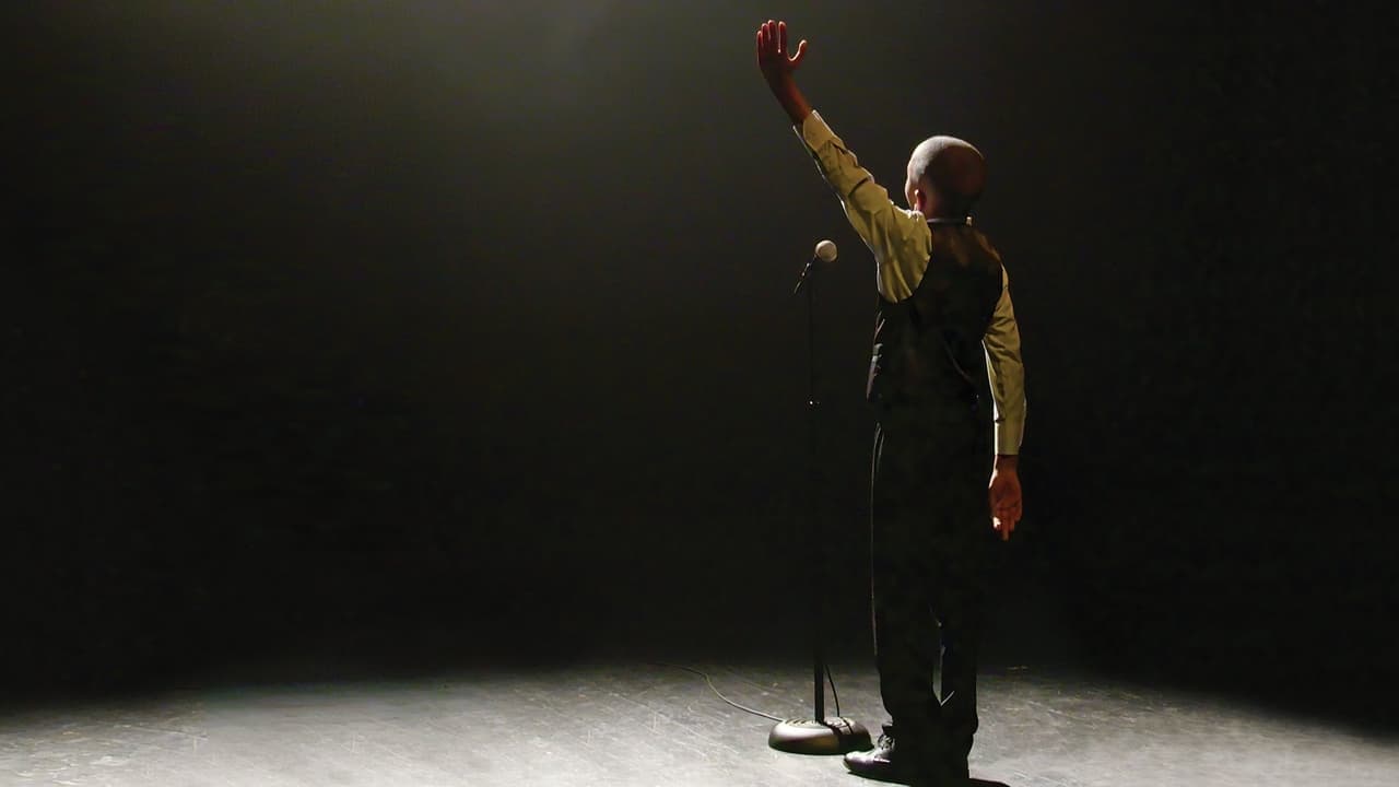 We Are the Dream: The Kids of the Oakland MLK Oratorical Fest backdrop