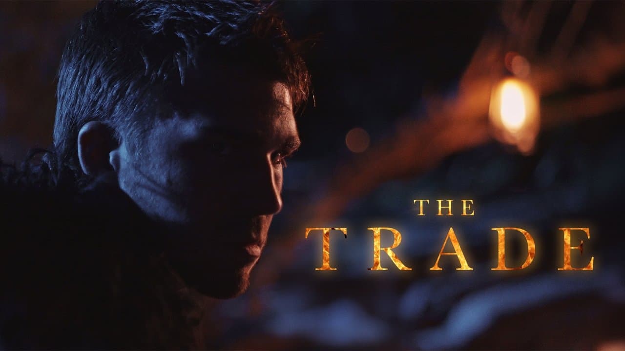 The Trade backdrop