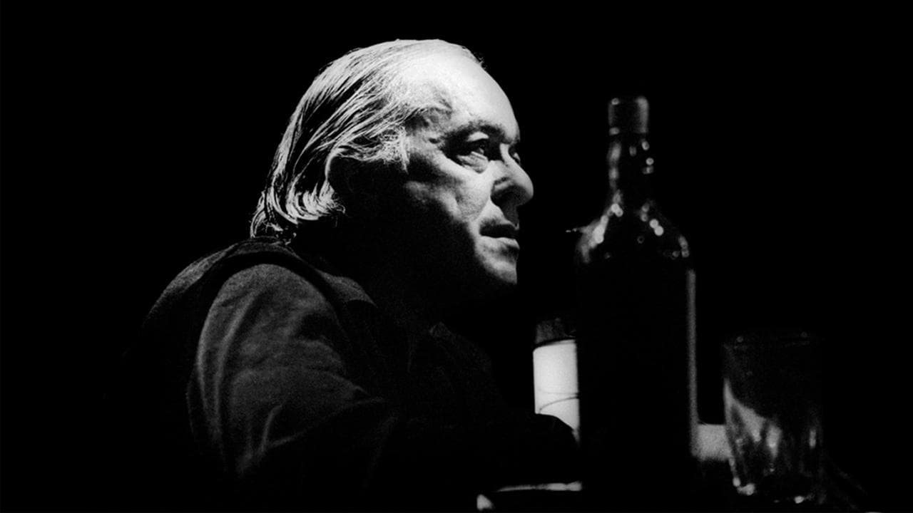 Vinicius de Moraes backdrop