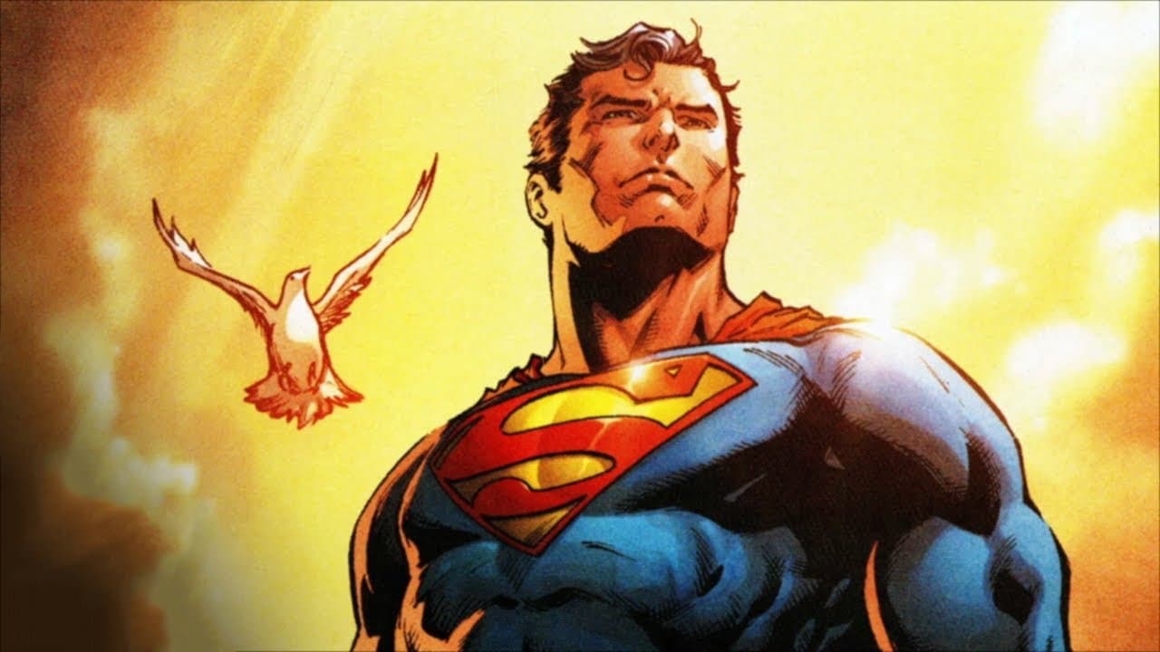 Long Live Superman backdrop