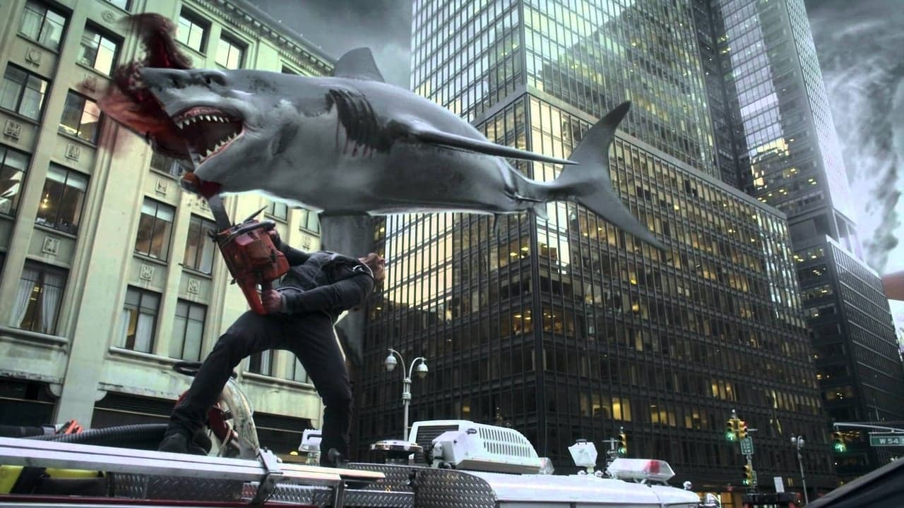 Sharknado: Feeding Frenzy backdrop