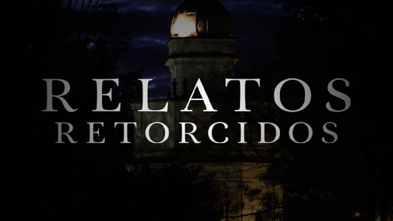 Relatos Retorcidos backdrop