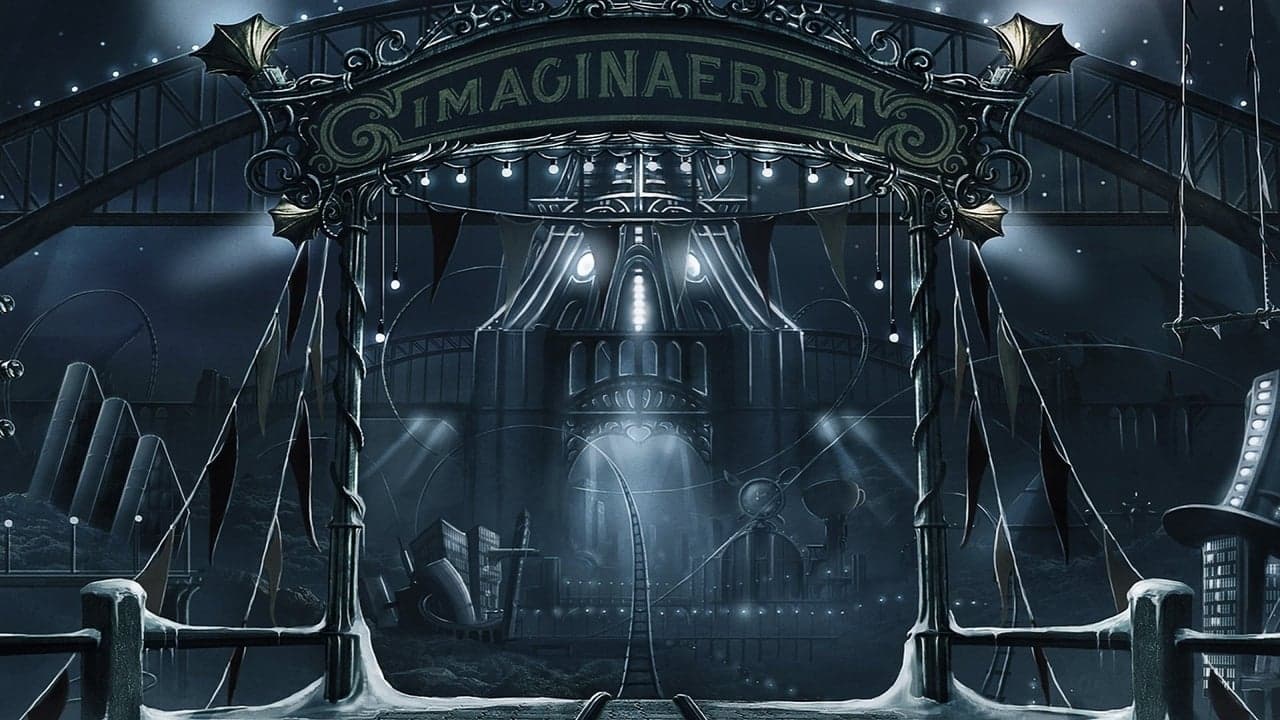 Imaginaerum backdrop