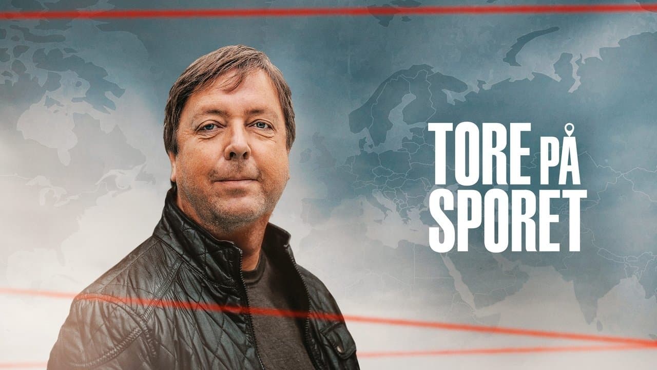 Tore på sporet backdrop