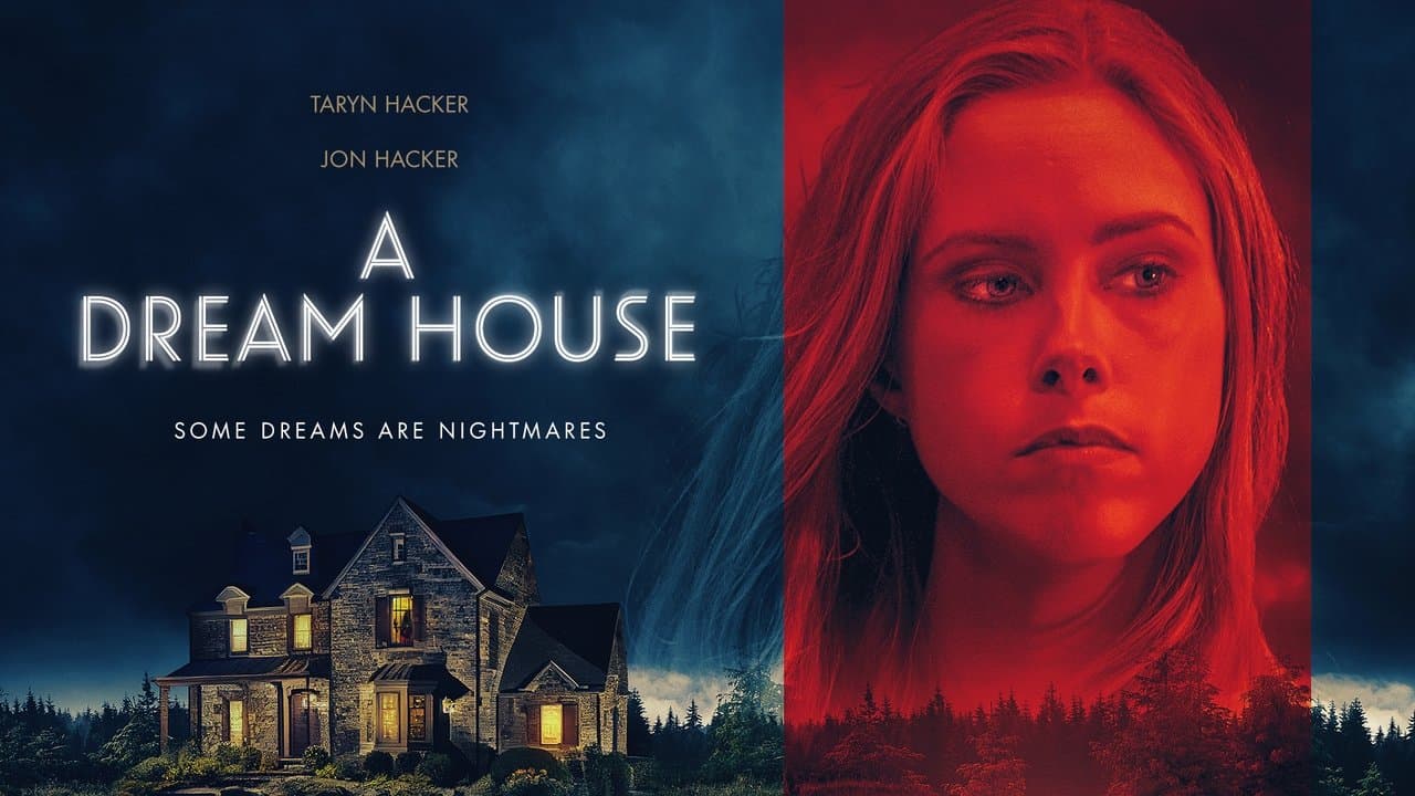A Dream House backdrop