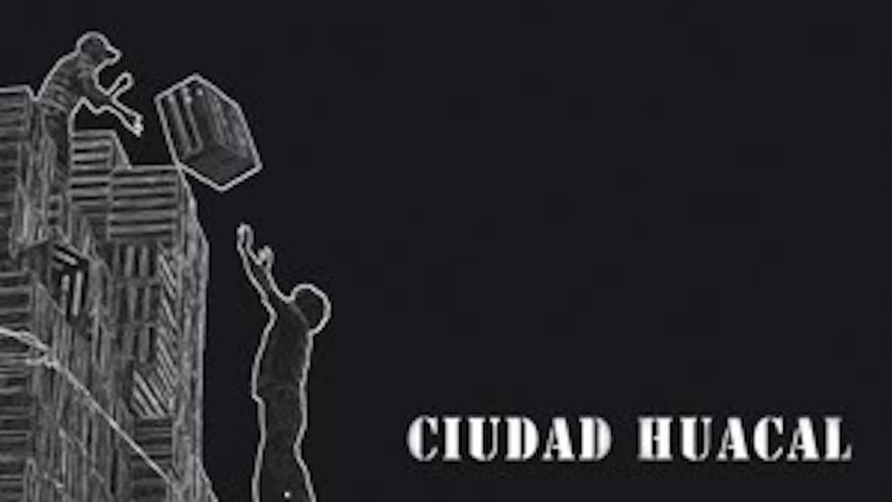 Huacal City backdrop
