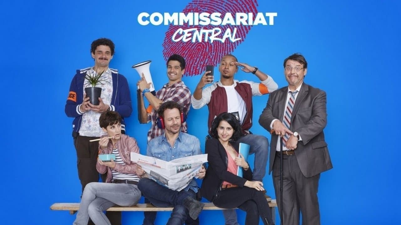 Commissariat Central backdrop