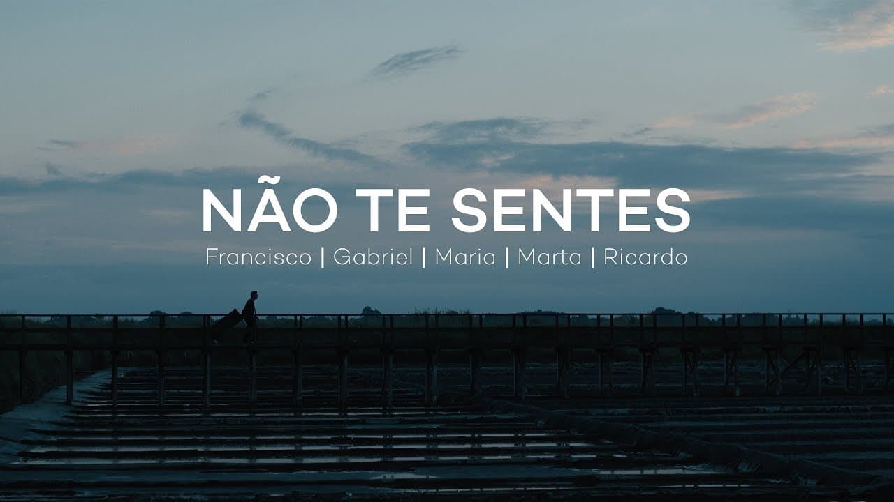 Não Te Sentes backdrop