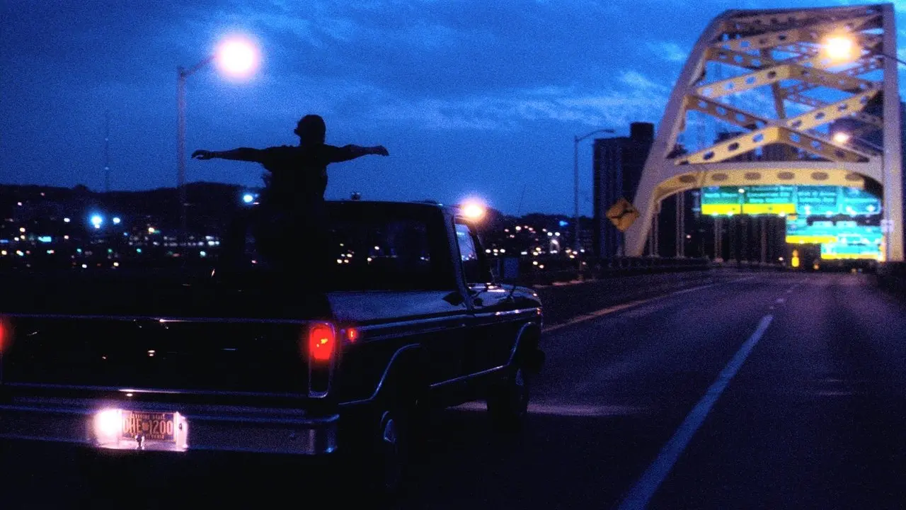 The Perks of Being a Wallflower backdrop
