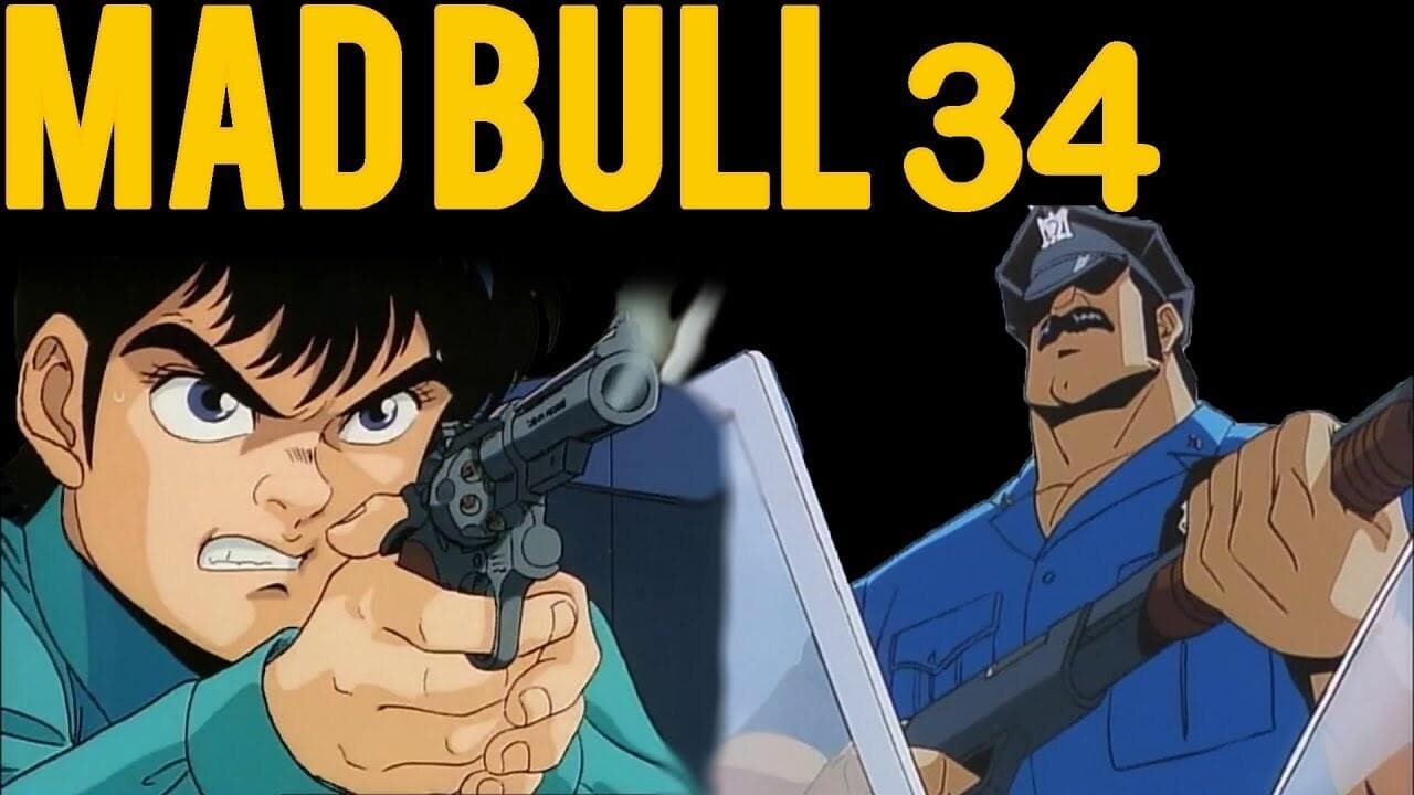 Mad Bull 34 backdrop