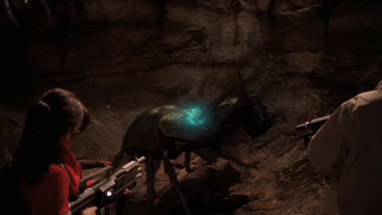 Caved In: Prehistoric Terror backdrop