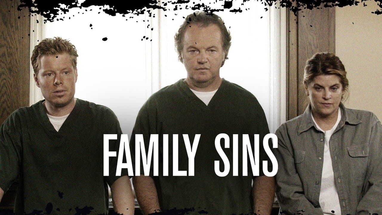 Family Sins backdrop