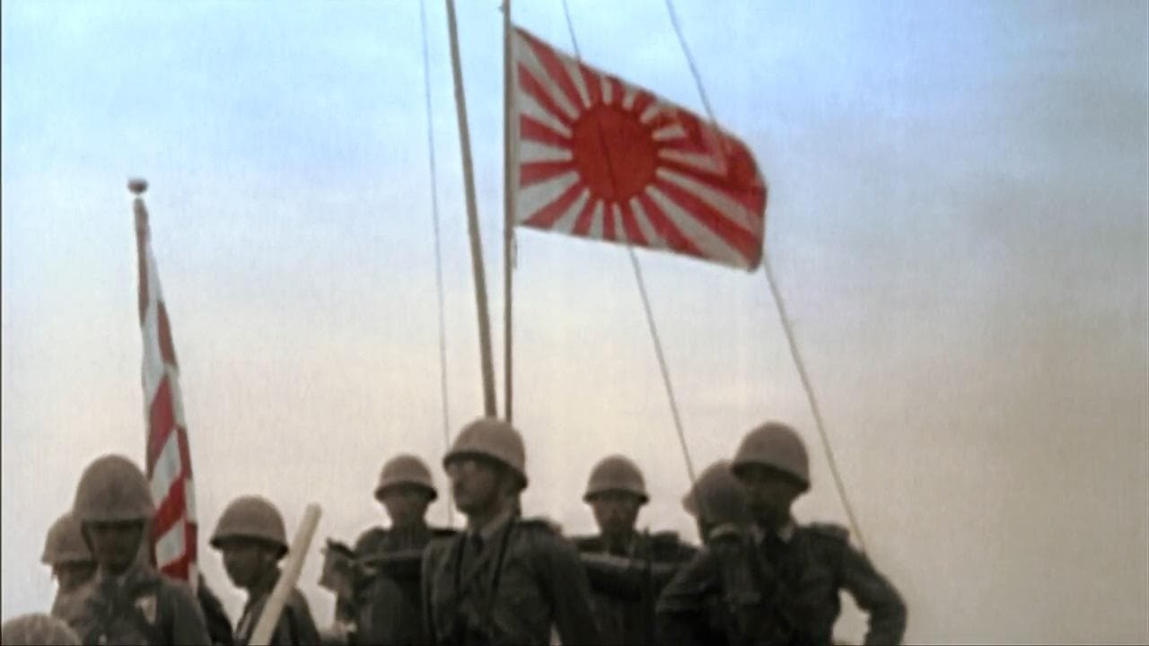 Horror in the East backdrop