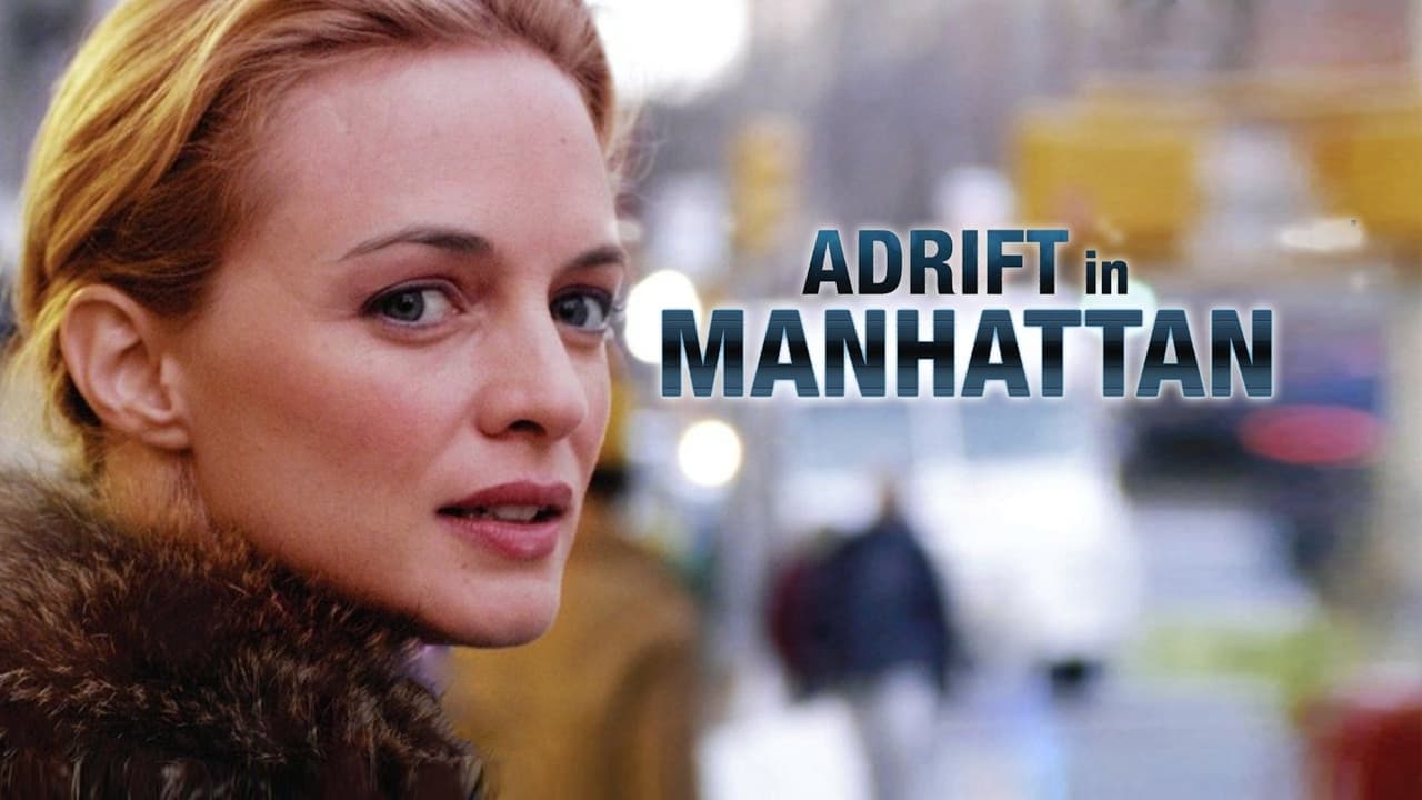 Adrift in Manhattan backdrop