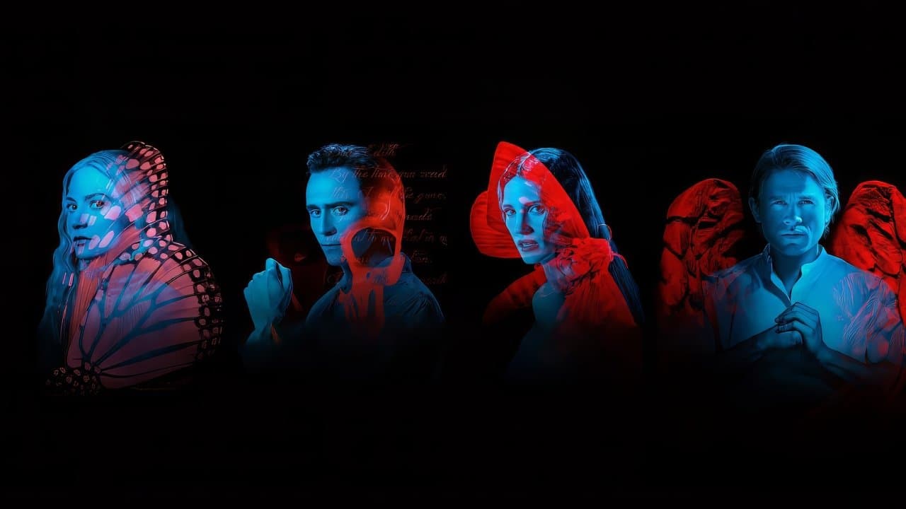 Crimson Peak backdrop