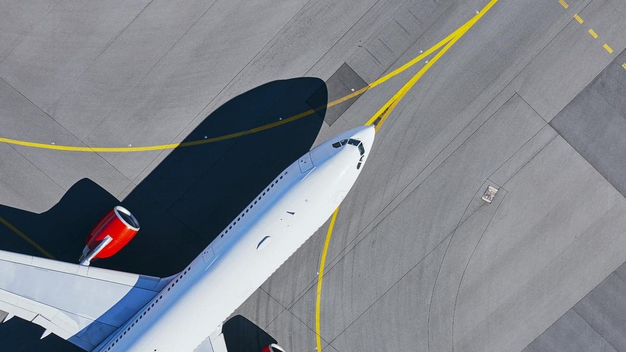 Un siècle d'aviation française backdrop