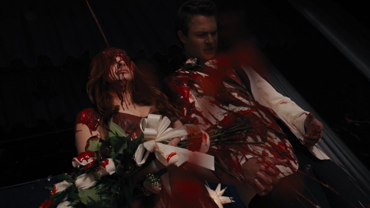 Carrie backdrop