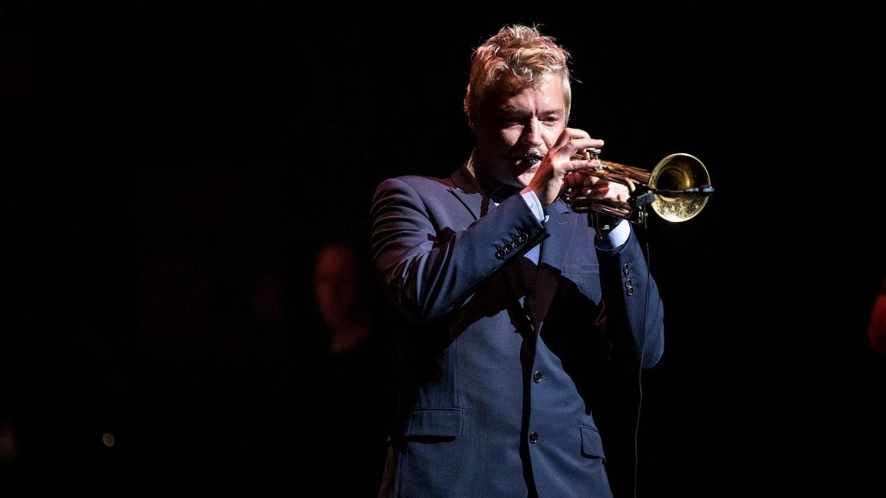 Chris Botti Live: With Orchestra and Special Guests backdrop