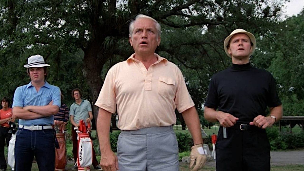 Caddyshack: The 19th Hole backdrop