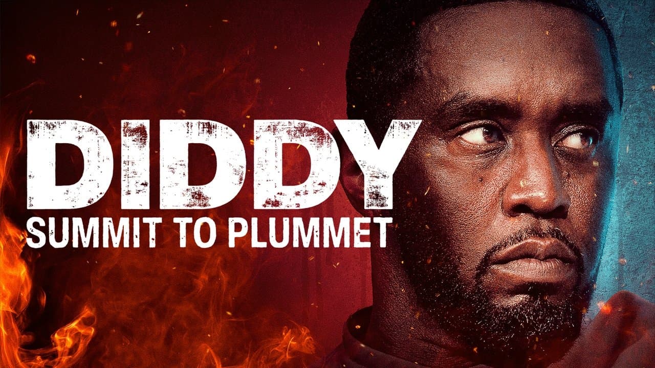 Diddy: Summit to Plummet backdrop