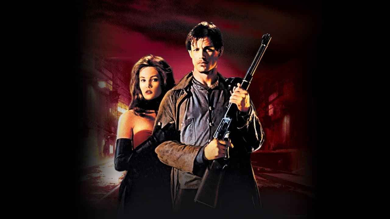 Streets of Fire backdrop