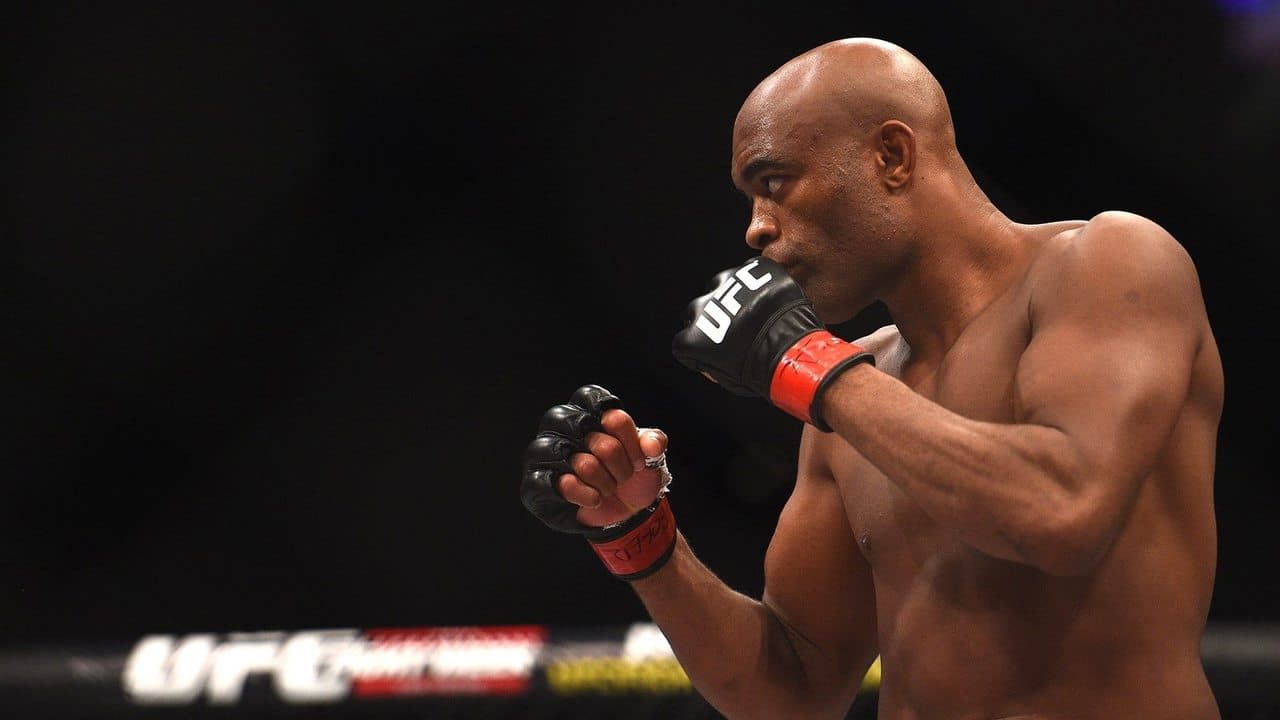 Anderson Silva: Like Water backdrop