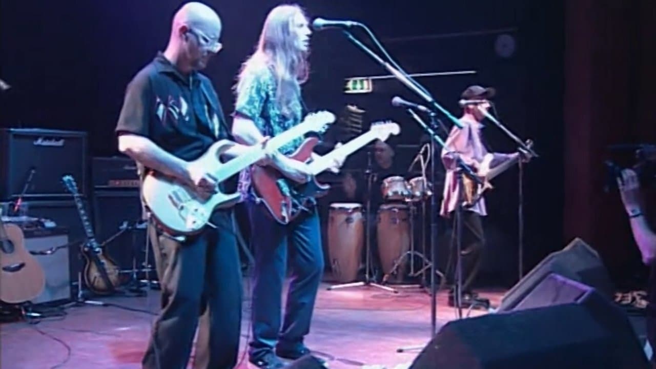 Wishbone Ash - 30th Anniversary Concert - Live Dates 3 backdrop