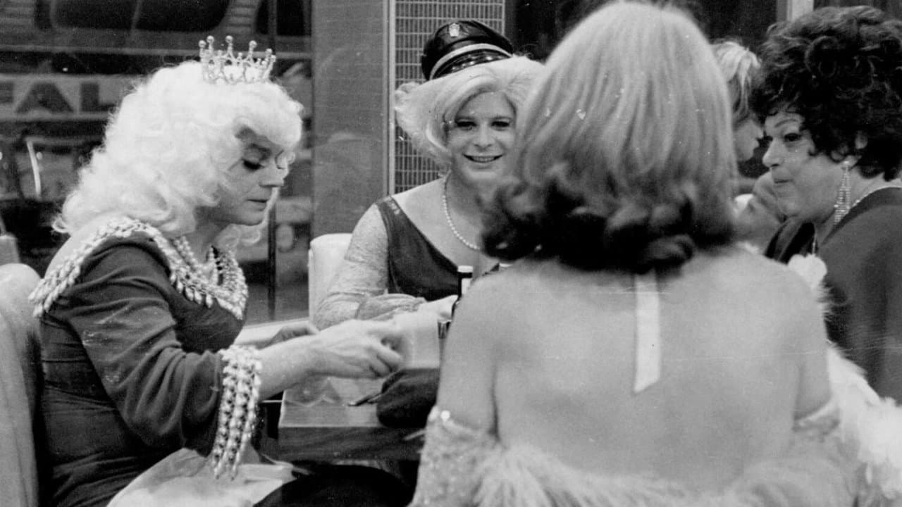 Screaming Queens: The Riot at Compton's Cafeteria backdrop