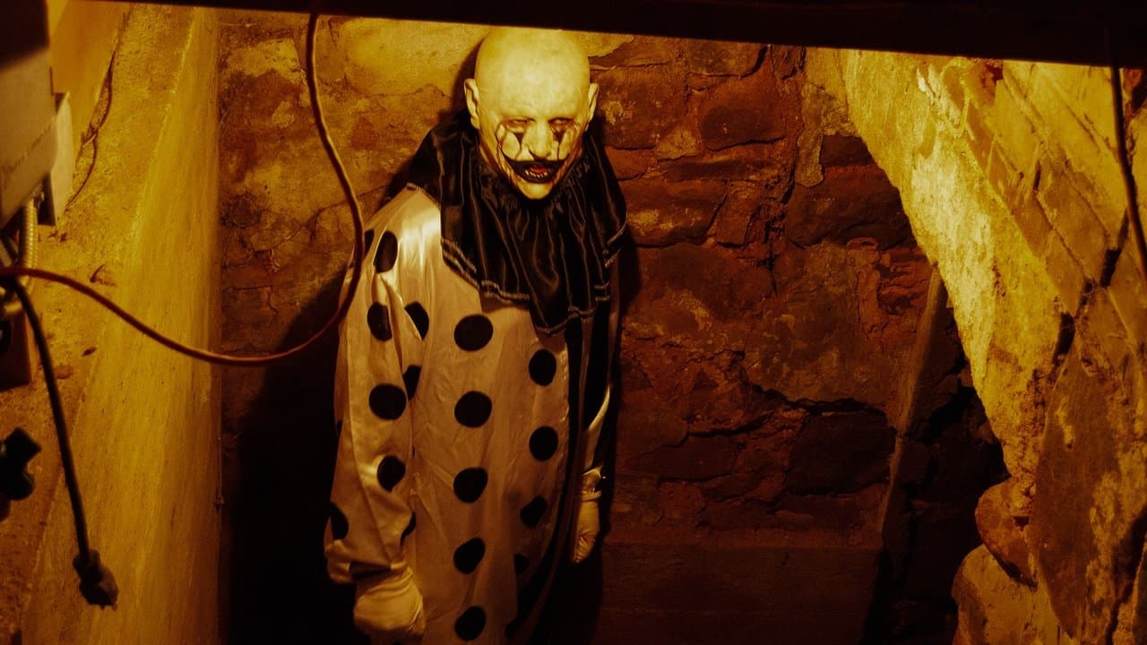 Hell House LLC backdrop