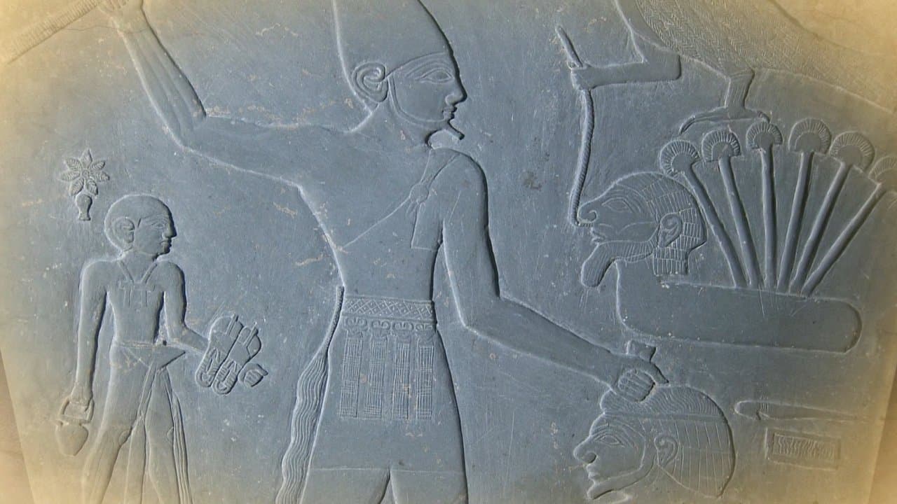 Planet Egypt backdrop
