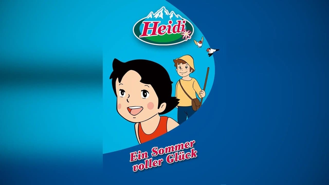 Alps no Shōjo Heidi: Heidi to Clara Hen backdrop