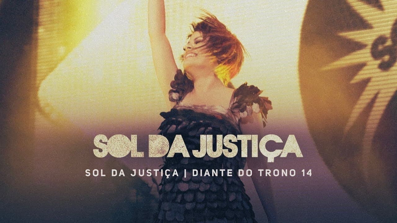 Diante do Trono - Sol da Justiça backdrop