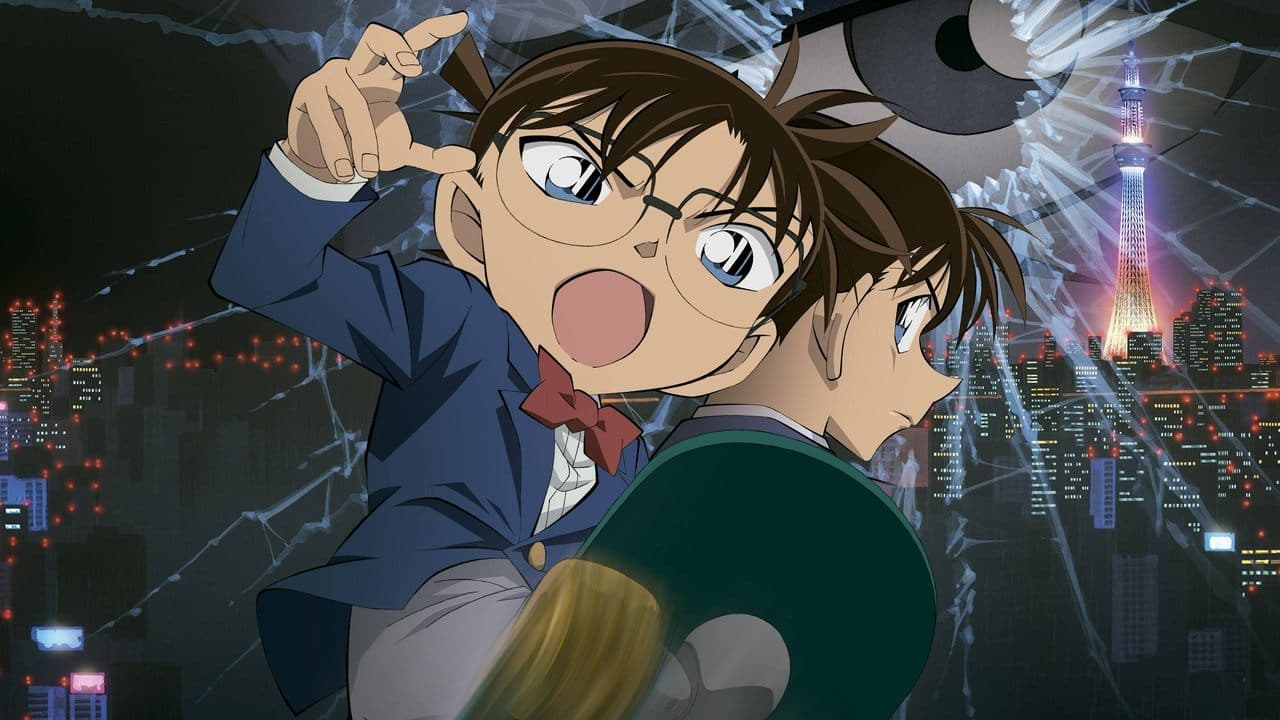 Detective Conan: Dimensional Sniper backdrop