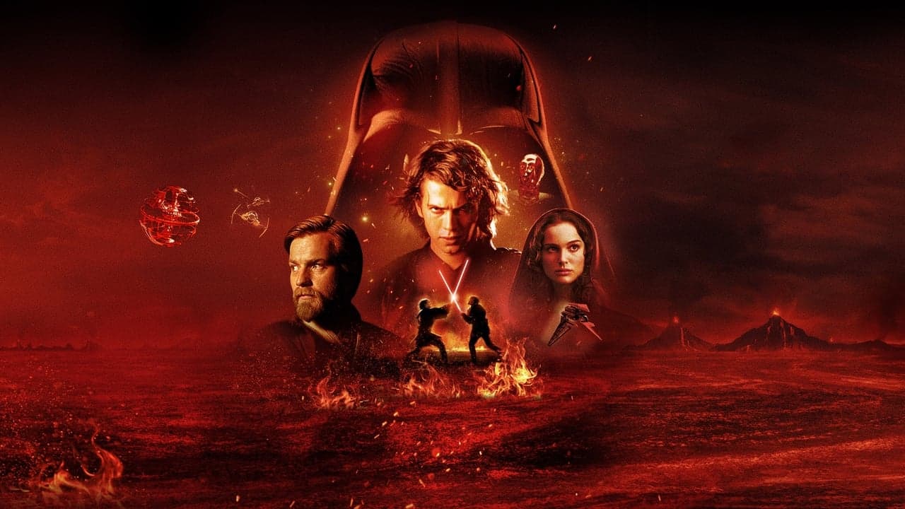 Star Wars: Episode III - Revenge of the Sith backdrop
