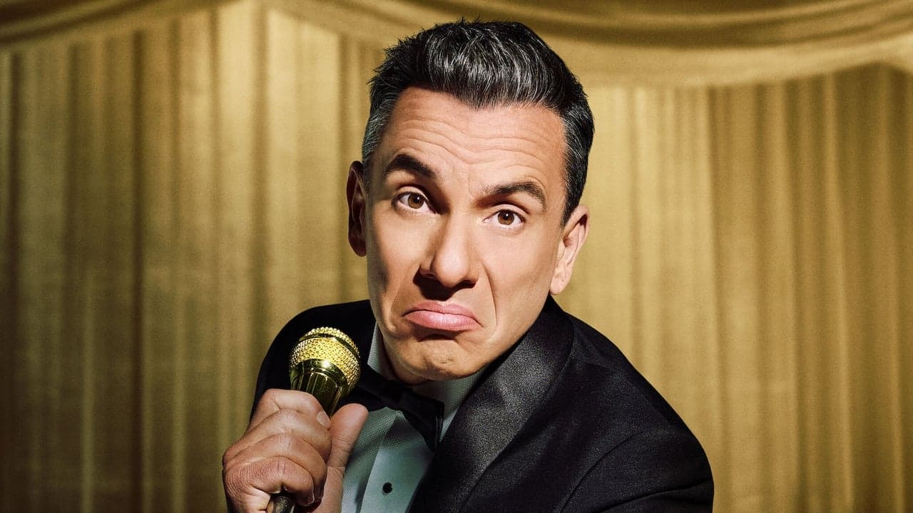 Sebastian Maniscalco: Is it Me? backdrop