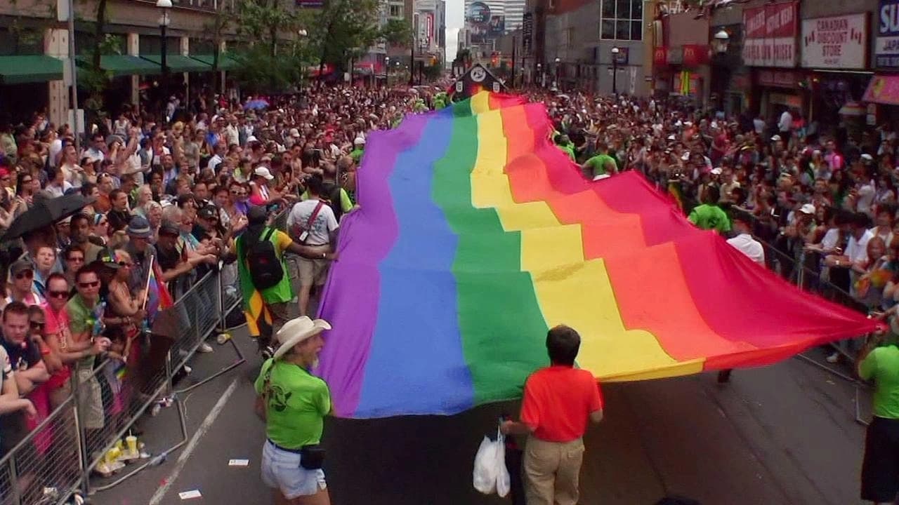 Beyond Gay: The Politics of Pride backdrop