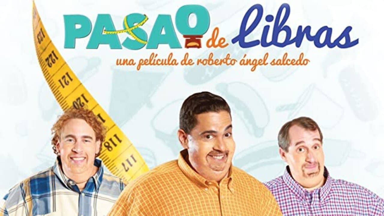 Pasao de libras backdrop