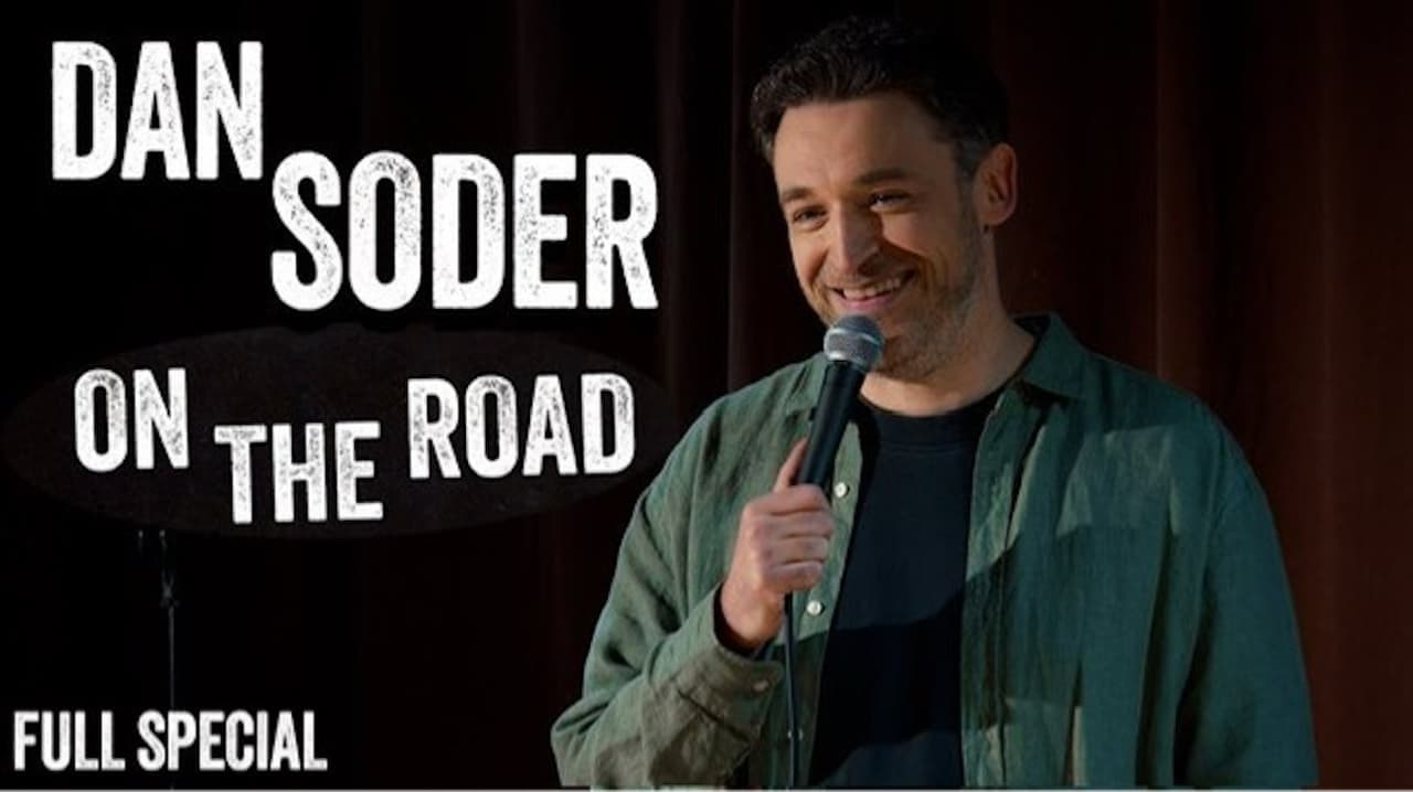 Dan Soder: On the Road backdrop