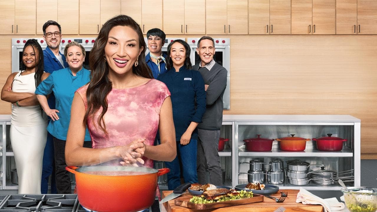 America's Test Kitchen: The Next Generation backdrop