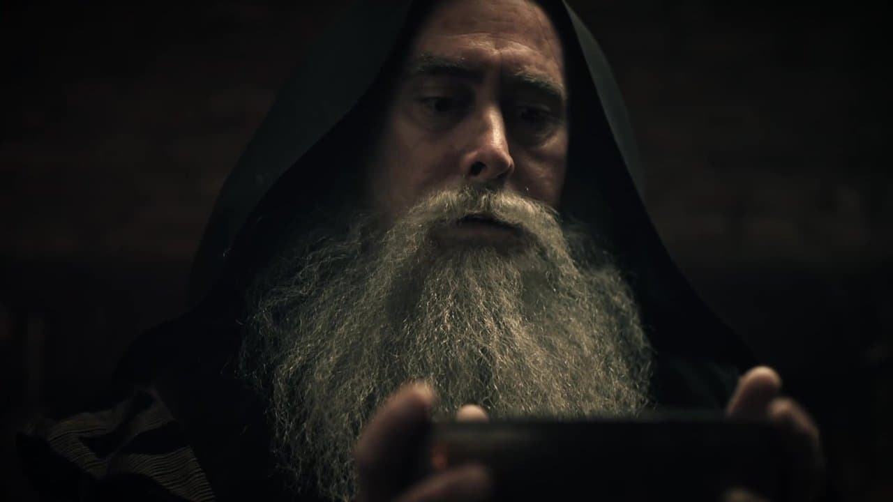Nostradamus: The Prophecies Revealed backdrop