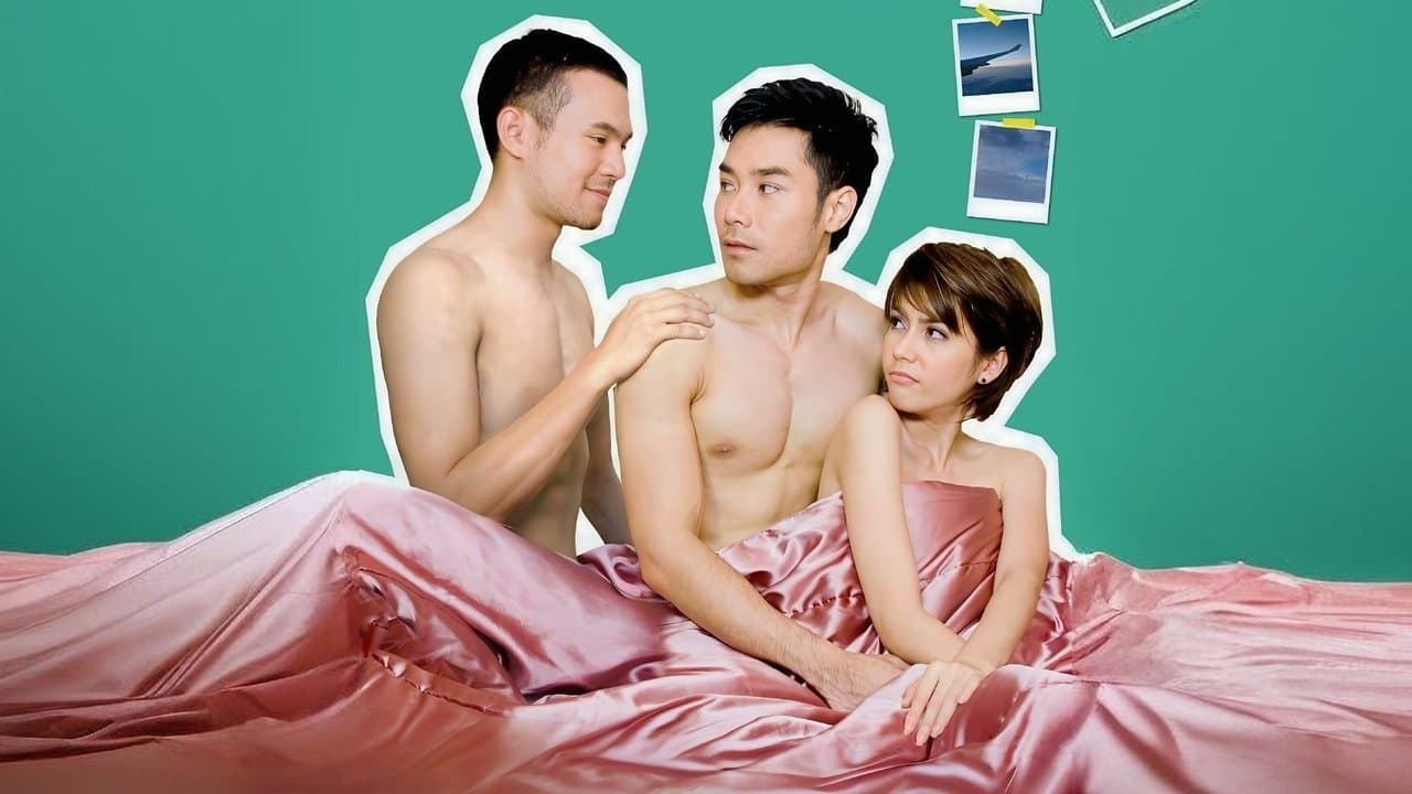 Boring Love backdrop