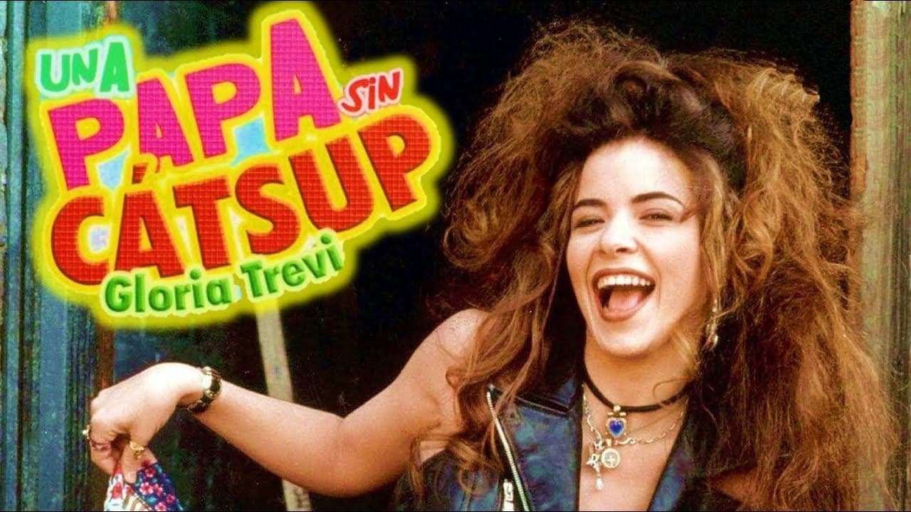 Una papa sin catsup backdrop