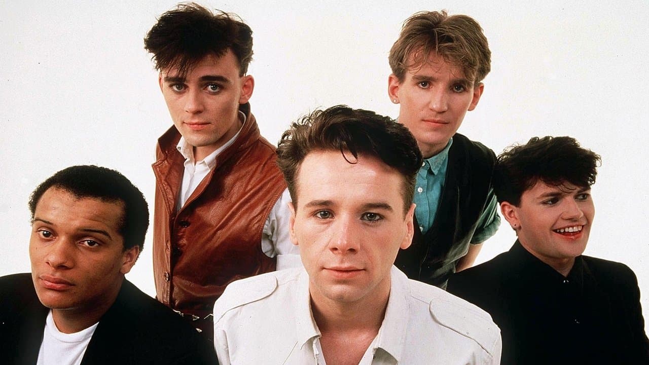 Simple minds: New gold dream backdrop