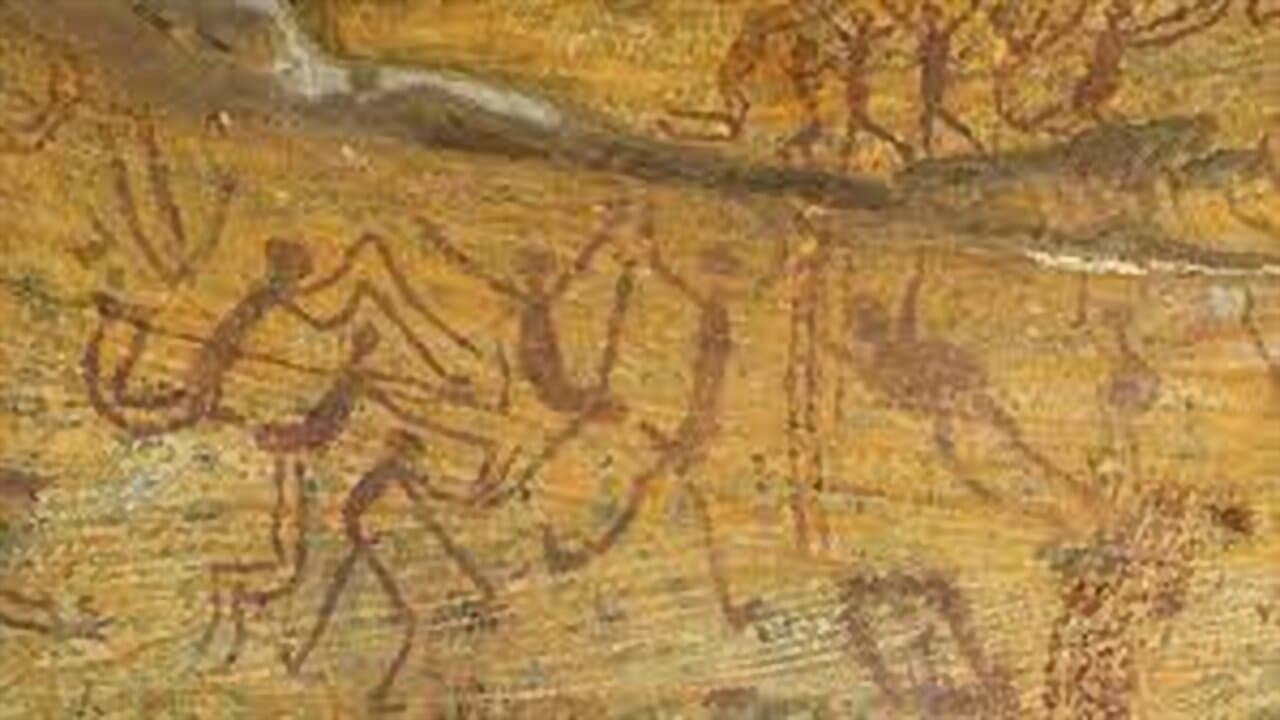 Arqueologias, em Busca dos Primeiros Brasileiros backdrop