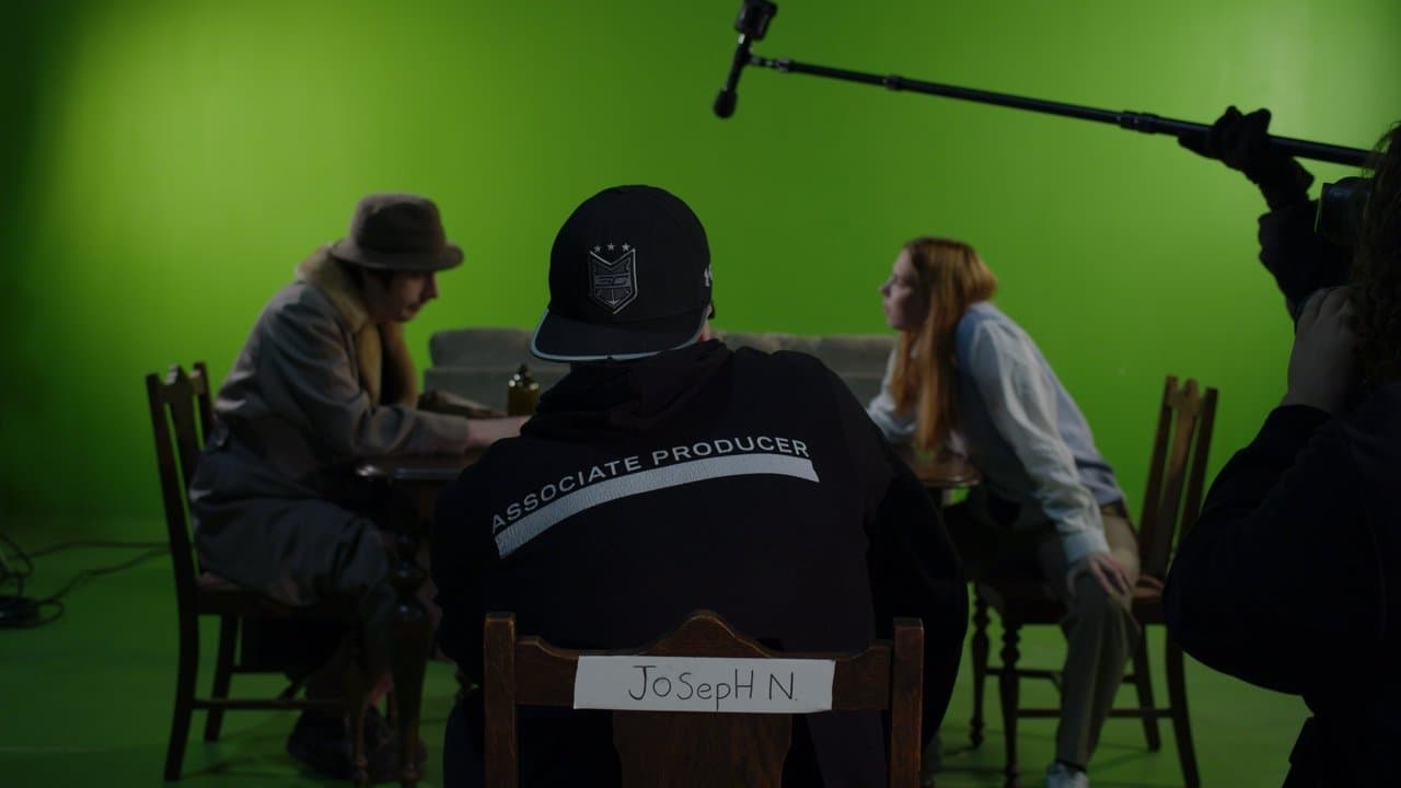 No Sleep 4 Jerry backdrop